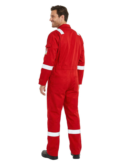 Buzo Ignífugo Korvo KFR650 - Anditek