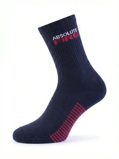 Calcetín Ignífugo Antiestático Absolute Fire – Protección Térmica EN ISO 14116 - Anditek