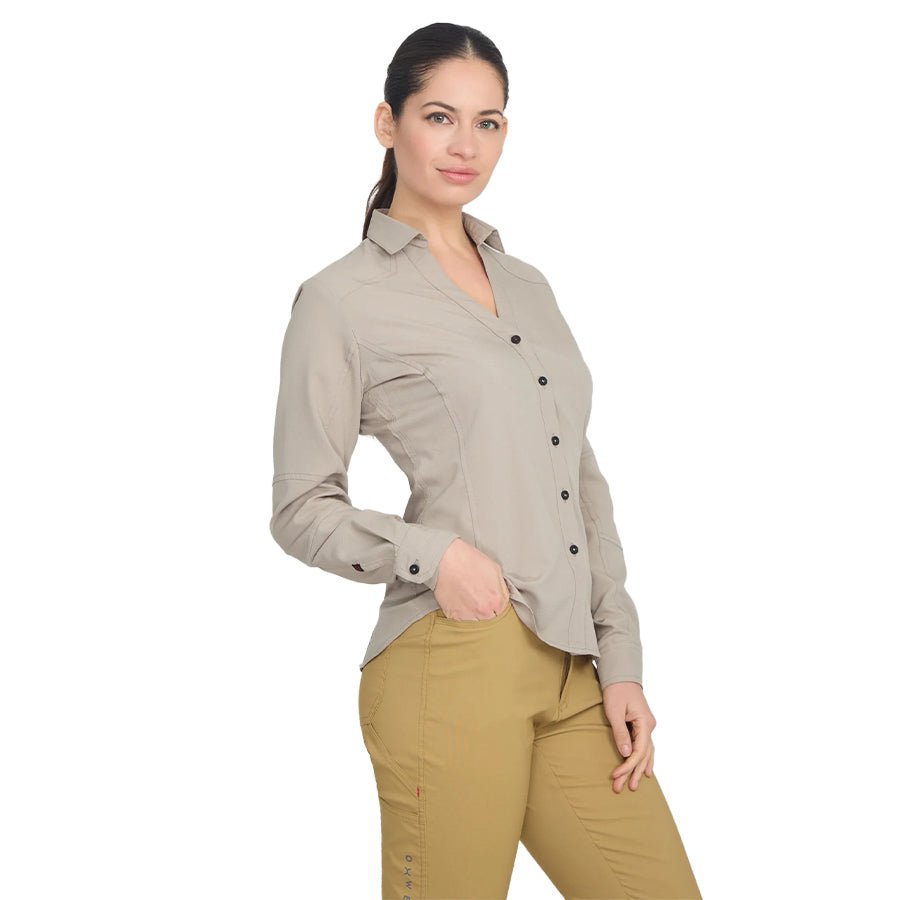 Camisa OX. Carajás - Anditek