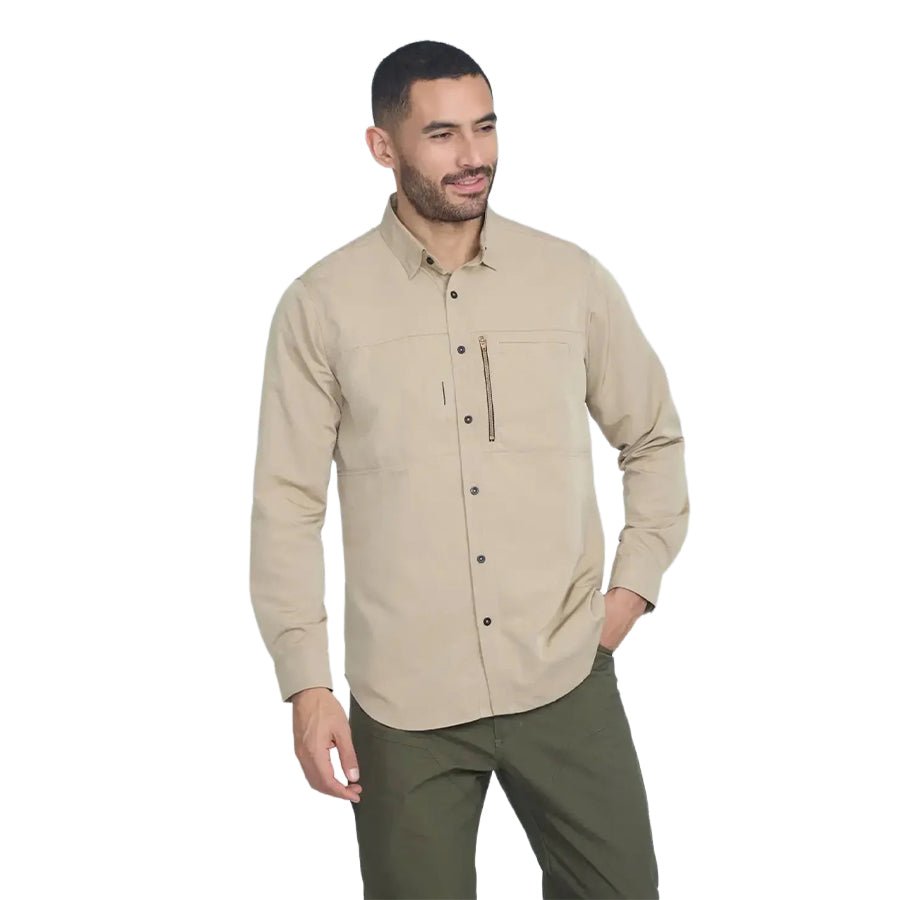 Camisa OX. Kiruna - Anditek