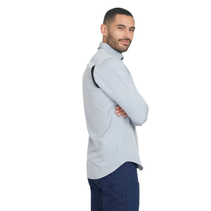 Camisa Técnica Antiácida Hombre Oxwear Kiruna - Anditek
