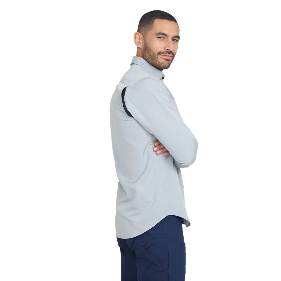Camisa Técnica Antiácida Hombre Oxwear Kiruna - Anditek