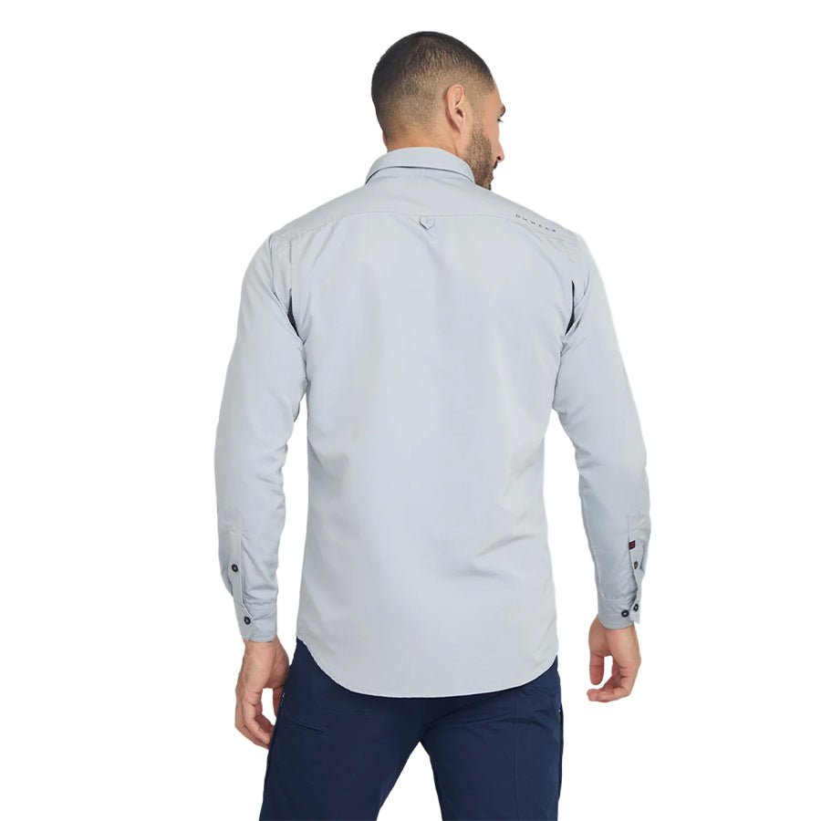 Camisa Técnica Antiácida Hombre Oxwear Kiruna - Anditek