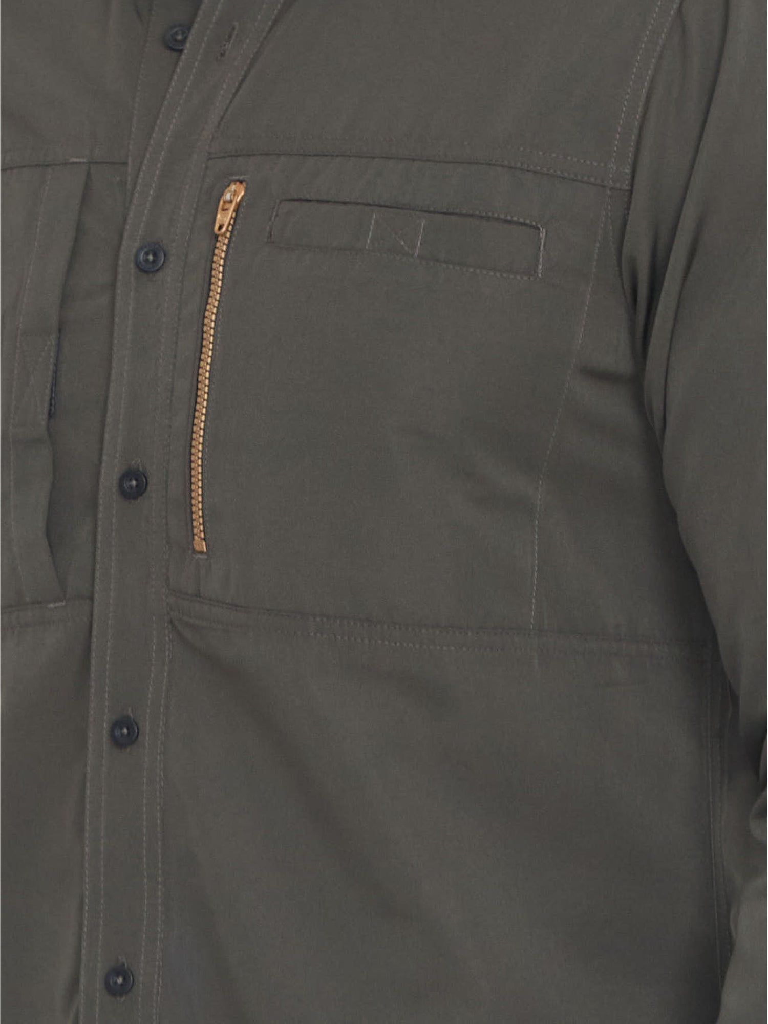 Camisa Técnica Antiácida Hombre Oxwear Kiruna - Anditek