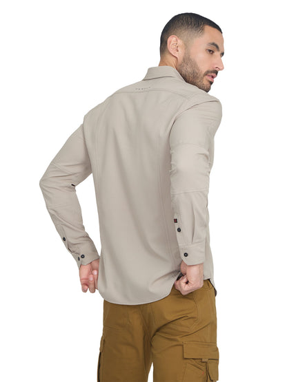 Camisa Técnica Antiácida Oxwear Atacama - Anditek