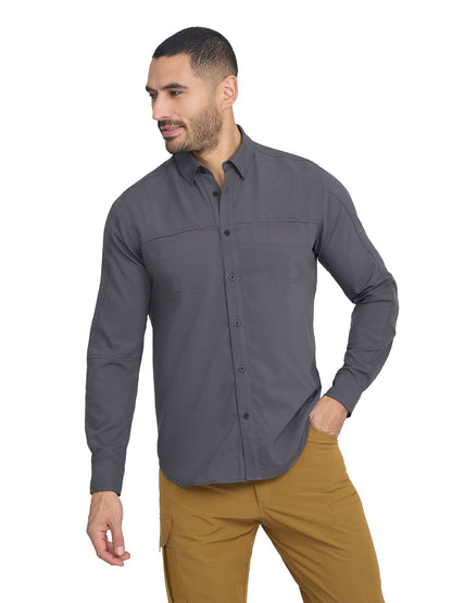 Camisa Técnica Antiácida Oxwear Atacama - Anditek