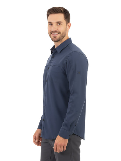 Camisa Técnica Antiácida Oxwear Atacama - Anditek