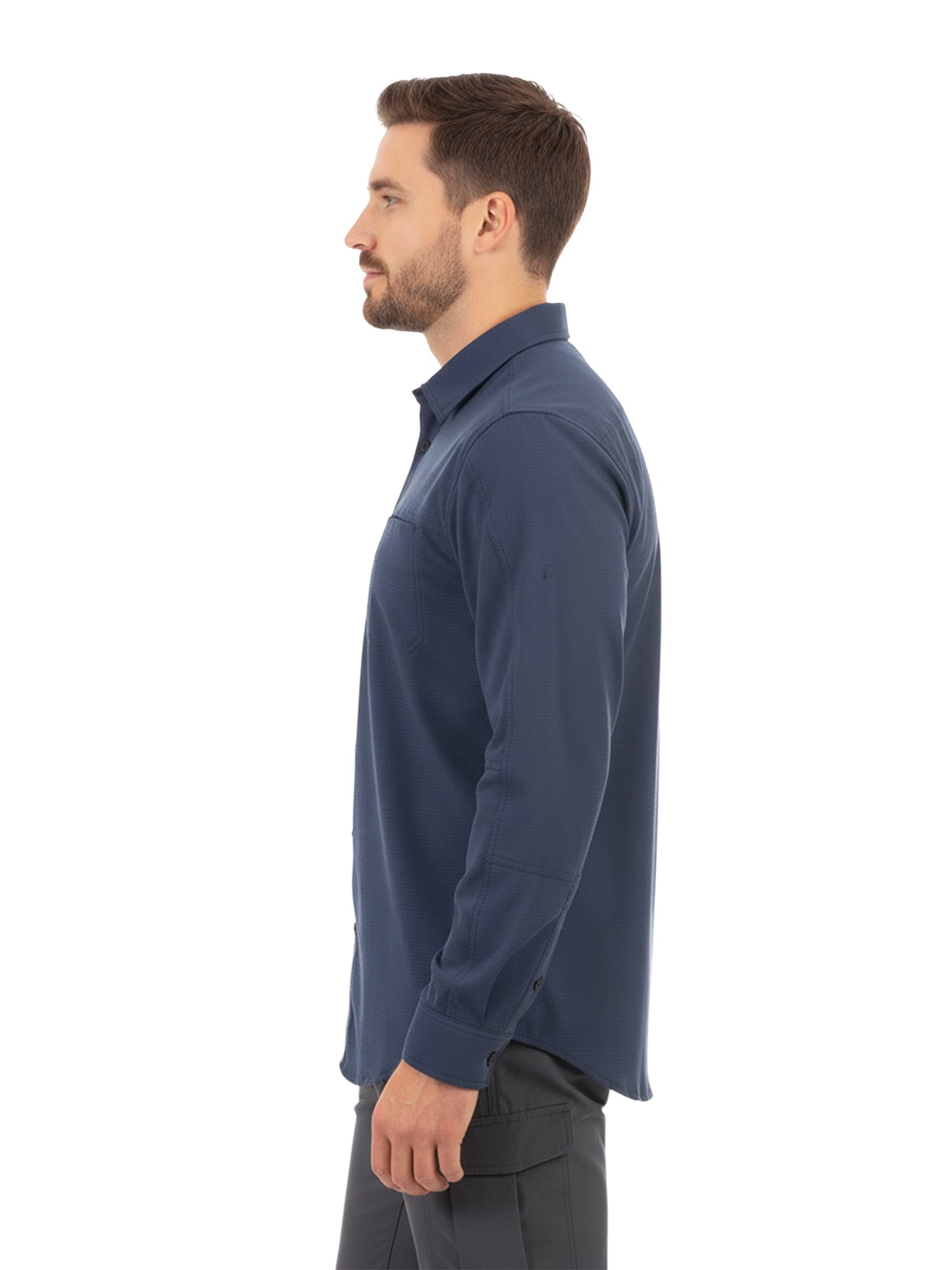 Camisa Técnica Antiácida Oxwear Atacama - Anditek