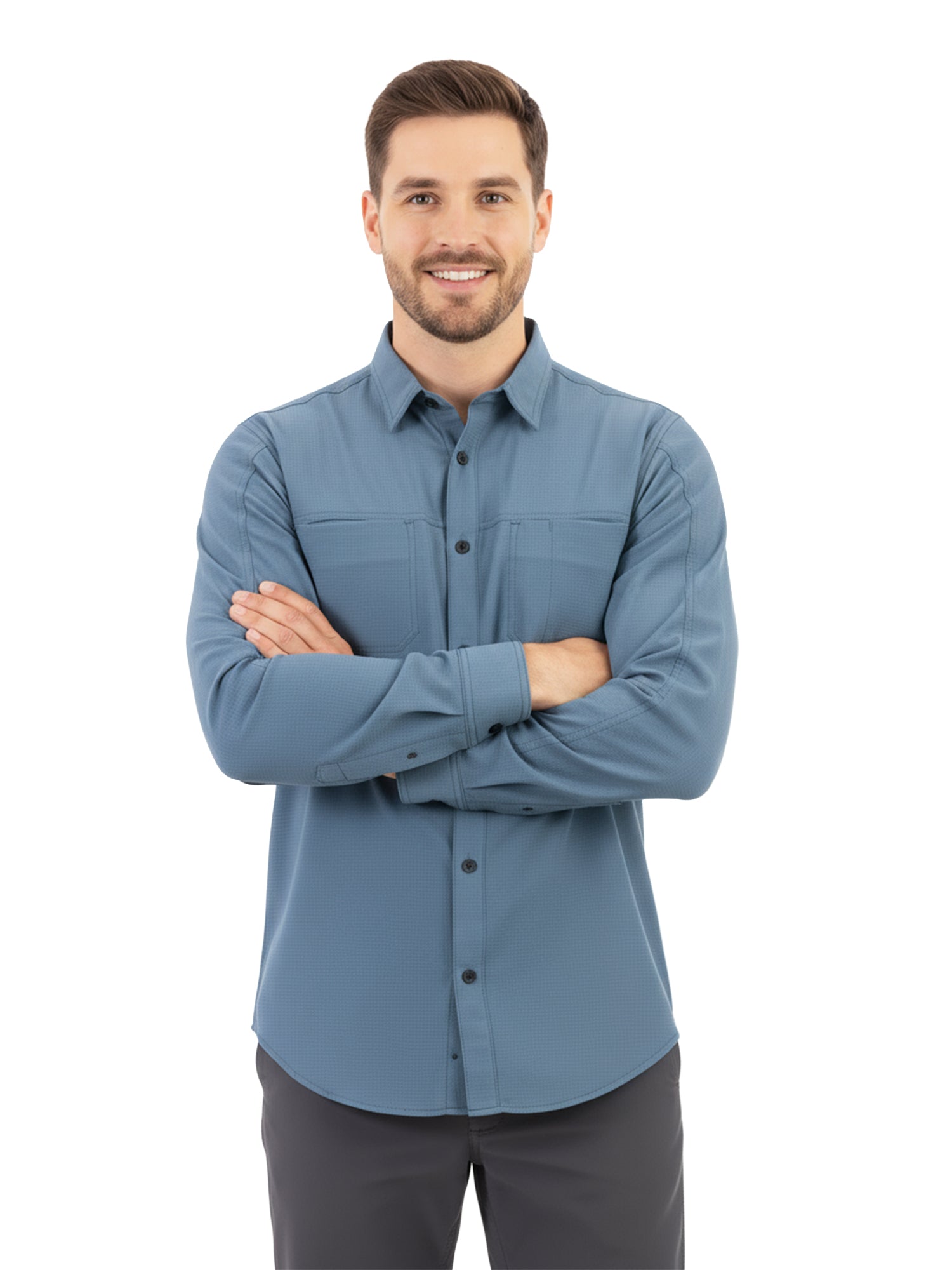 Camisa Técnica Antiácida Oxwear Atacama - Anditek