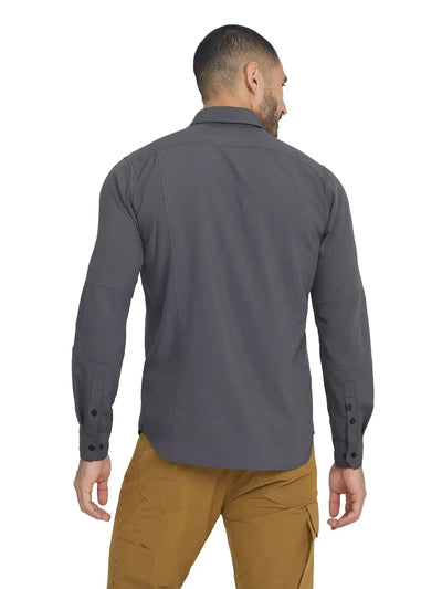 Camisa Técnica Antiácida Oxwear Atacama - Anditek