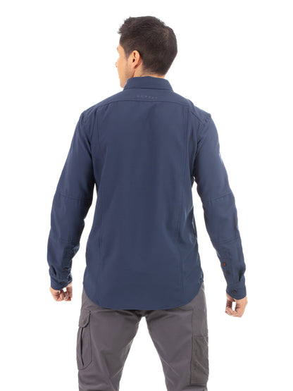 Camisa Técnica Antiácida Oxwear Atacama - Anditek