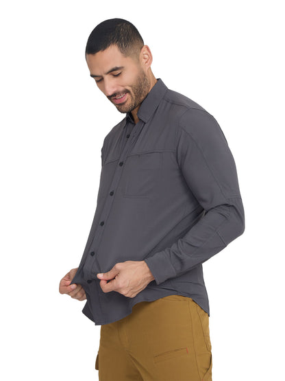 Camisa Técnica Antiácida Oxwear Atacama - Anditek