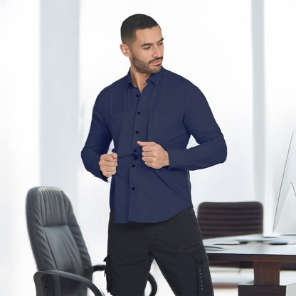 Camisa Técnica Antiácida Oxwear Atacama - Anditek