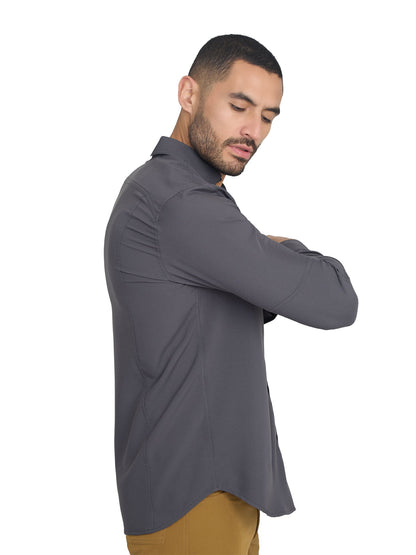 Camisa Técnica Antiácida Oxwear Atacama - Anditek