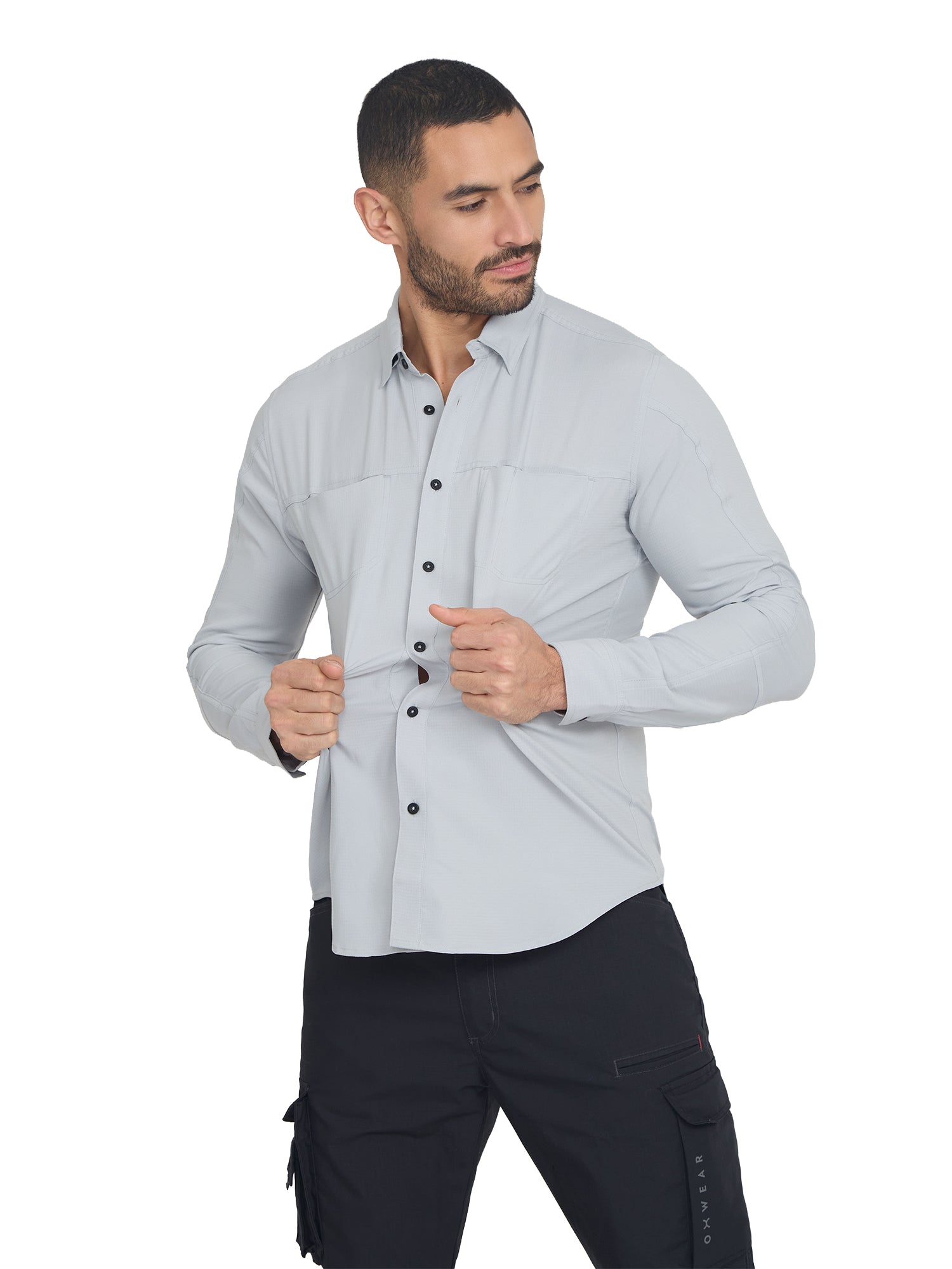 Camisa Técnica Antiácida Oxwear Atacama - Anditek