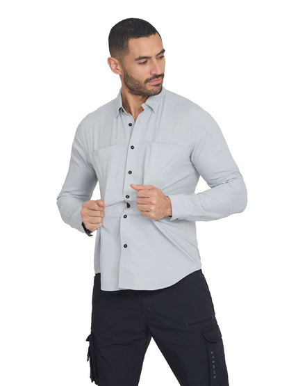 Camisa Técnica Antiácida Oxwear Atacama - Anditek