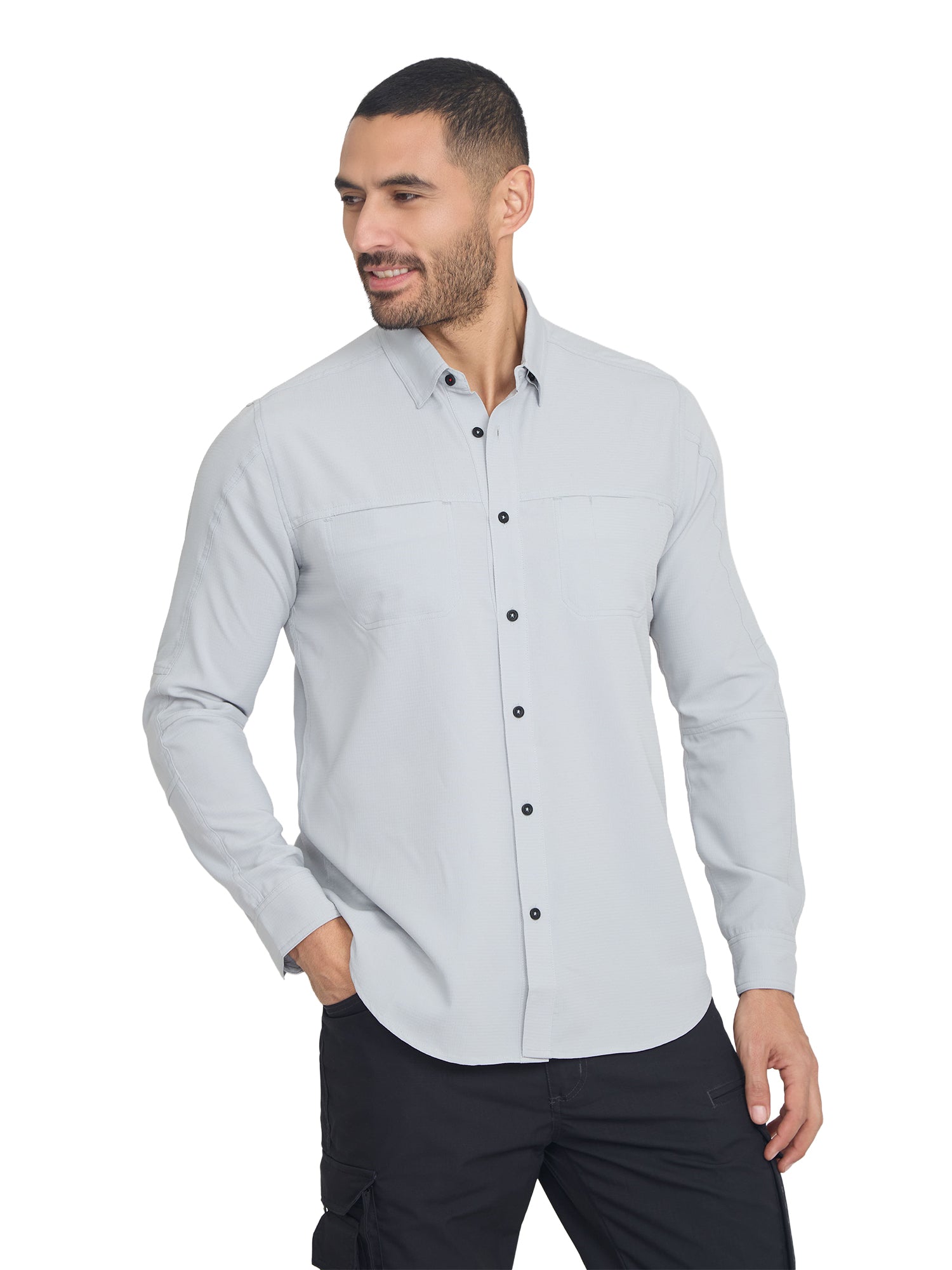 Camisa Técnica Antiácida Oxwear Atacama - Anditek