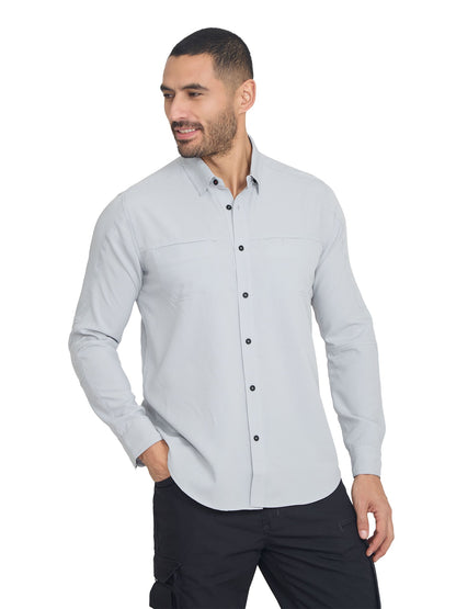 Camisa Técnica Antiácida Oxwear Atacama - Anditek