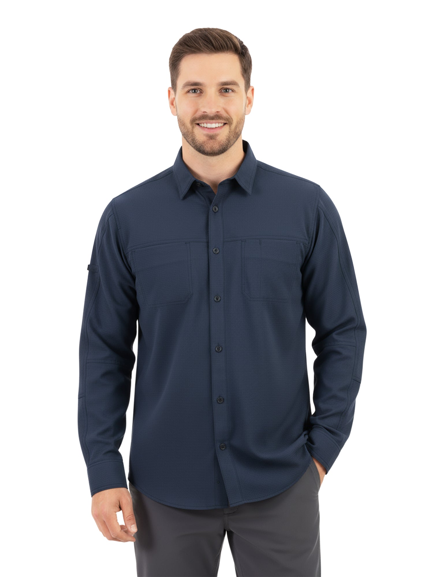 Camisa Técnica Antiácida Oxwear Atacama - Anditek