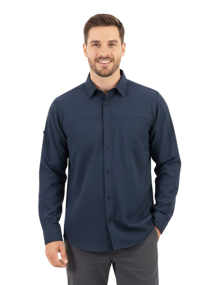 Camisa Técnica Antiácida Oxwear Atacama - Anditek