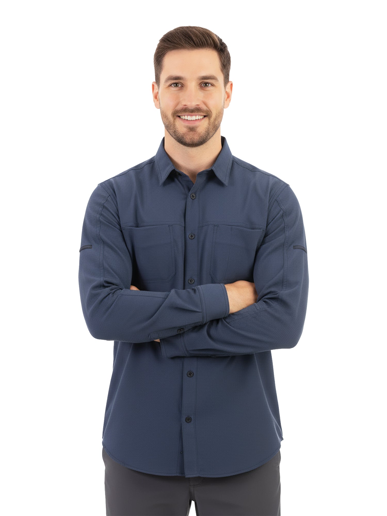 Camisa Técnica Antiácida Oxwear Atacama - Anditek