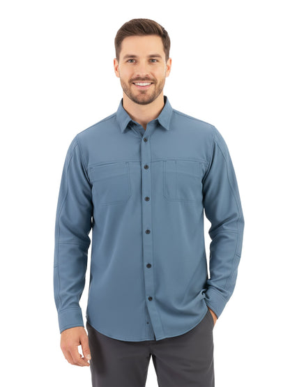 Camisa Técnica Antiácida Oxwear Atacama - Anditek