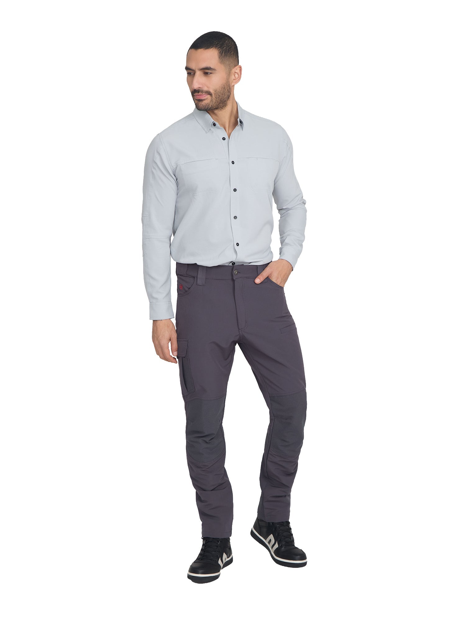 Camisa Técnica Antiácida Oxwear Atacama - Anditek