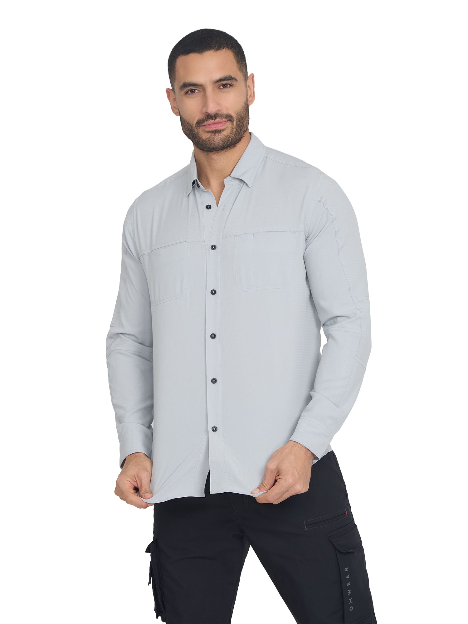 Camisa Técnica Antiácida Oxwear Atacama - Anditek