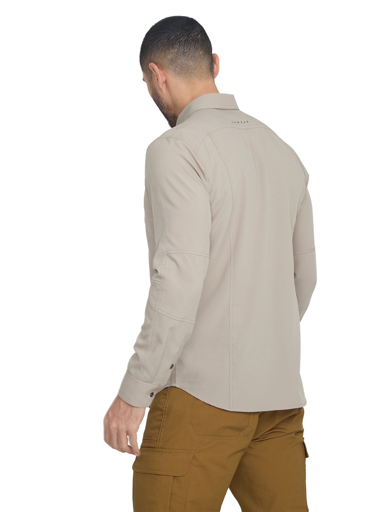 Camisa Técnica Antiácida Oxwear Atacama - Anditek