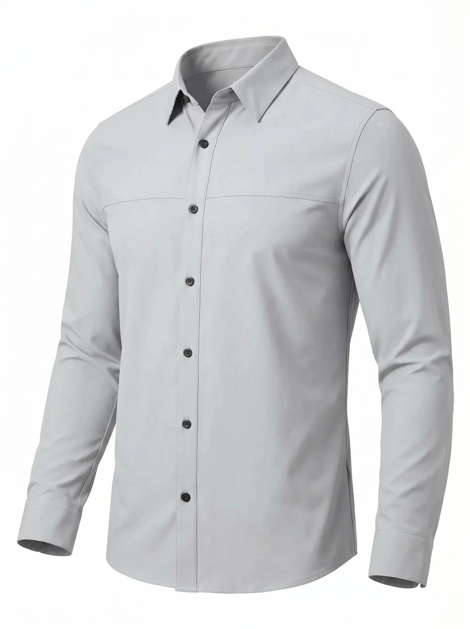 Camisa Técnica Antiácida Oxwear Atacama – UPF 50+ Antidesgarro Slim Fit 5 Colores Chile - Anditek