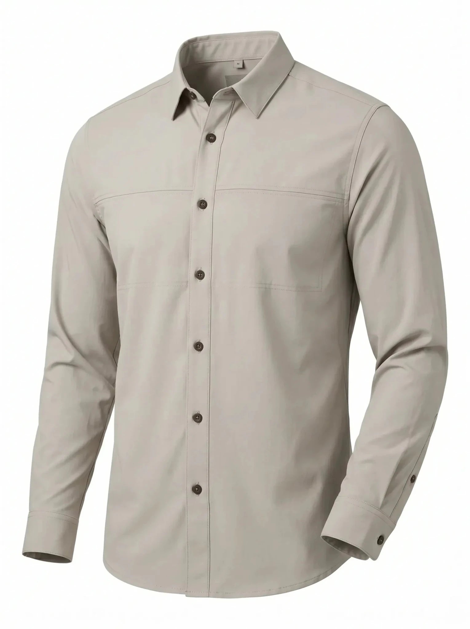 Camisa Técnica Antiácida Oxwear Atacama – UPF 50+ Antidesgarro Slim Fit 5 Colores Chile - Anditek