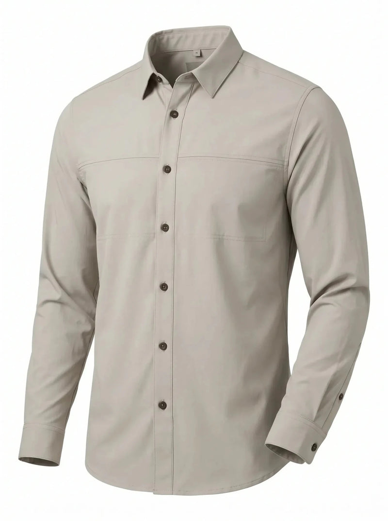 Camisa Técnica Antiácida Atacama – UPF 50+