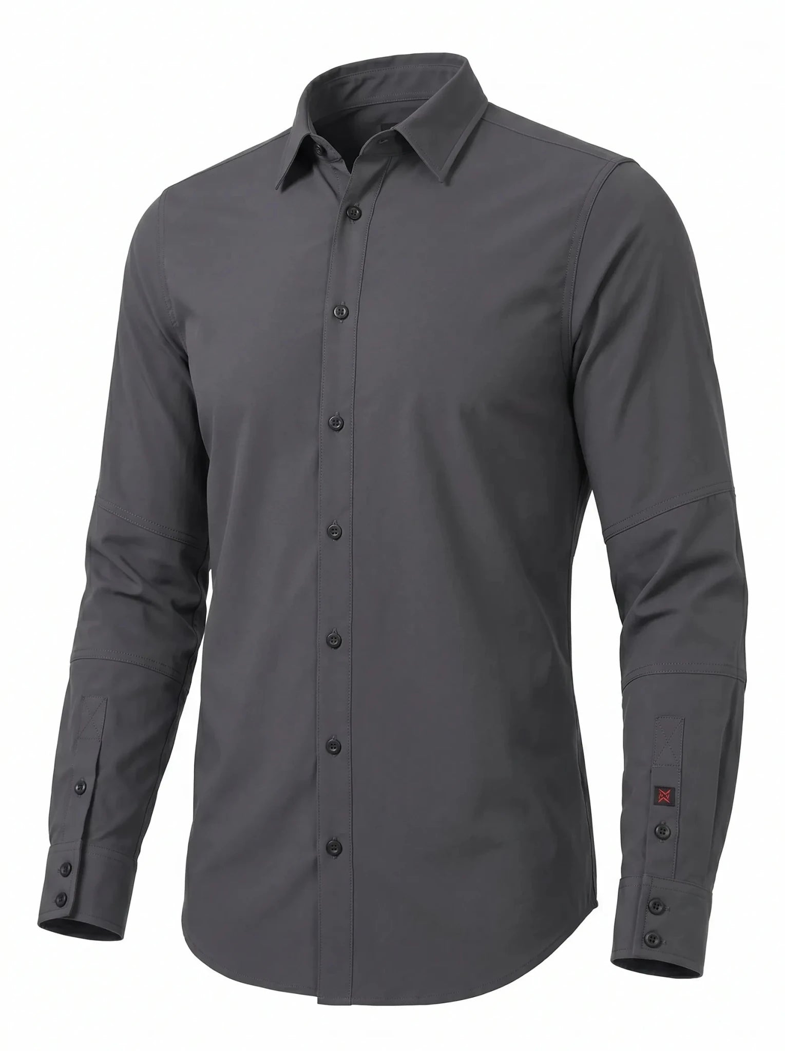 Camisa Técnica Antiácida Oxwear Atacama – UPF 50+ Antidesgarro Slim Fit 5 Colores Chile - Anditek