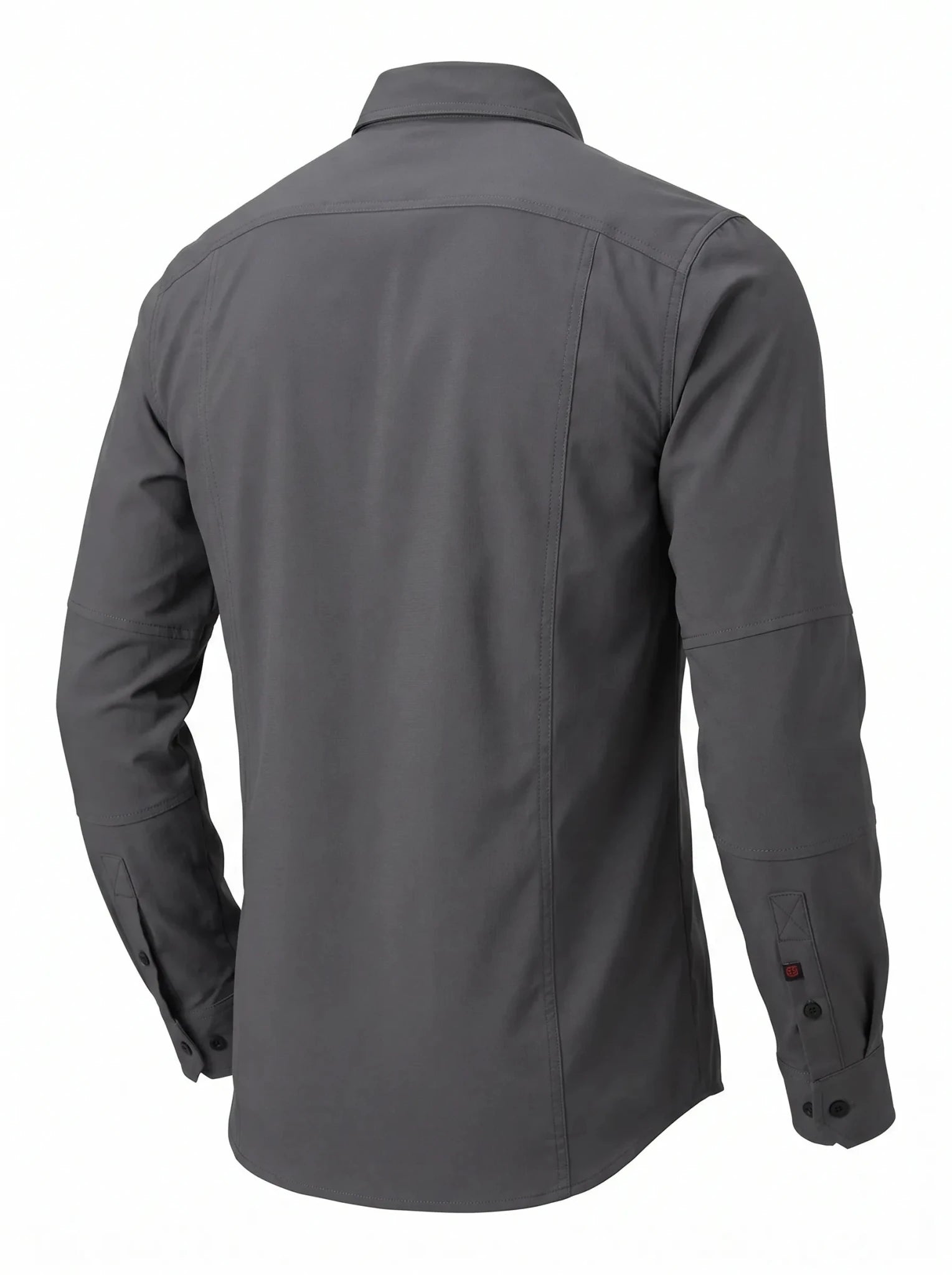 Camisa Técnica Antiácida Oxwear Atacama – UPF 50+ Antidesgarro Slim Fit 5 Colores Chile - Anditek