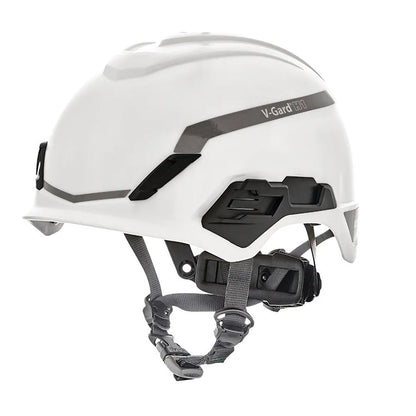Casco de Seguridad V - Gard H1 Novent Fast Track - Anditek