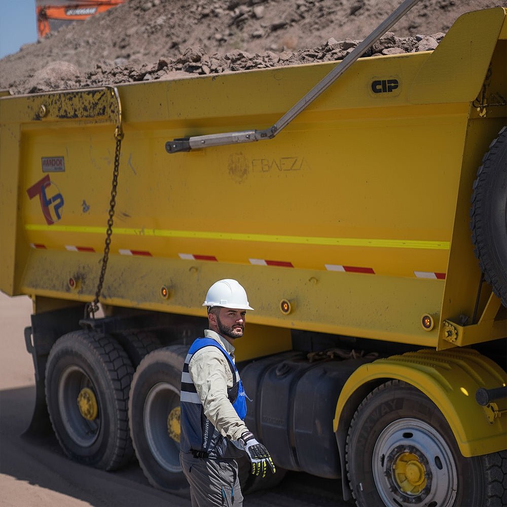 Chaleco Geólogo AVG3 Anditek - Anditek