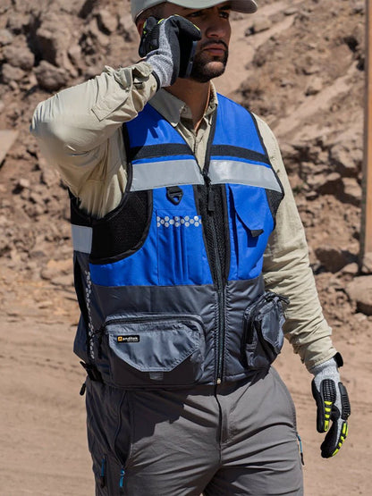 Chaleco Geólogo AVG3 Anditek - Anditek