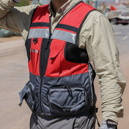 Chaleco Geólogo AVG3 Anditek - Anditek