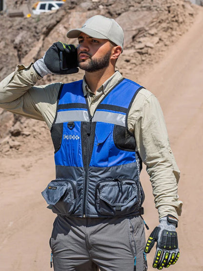 Chaleco Geólogo AVG3 Anditek - Anditek