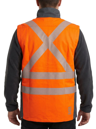 Chaleco Geólogo Ignífugo Multinorma NFPA 2112 - Anditek