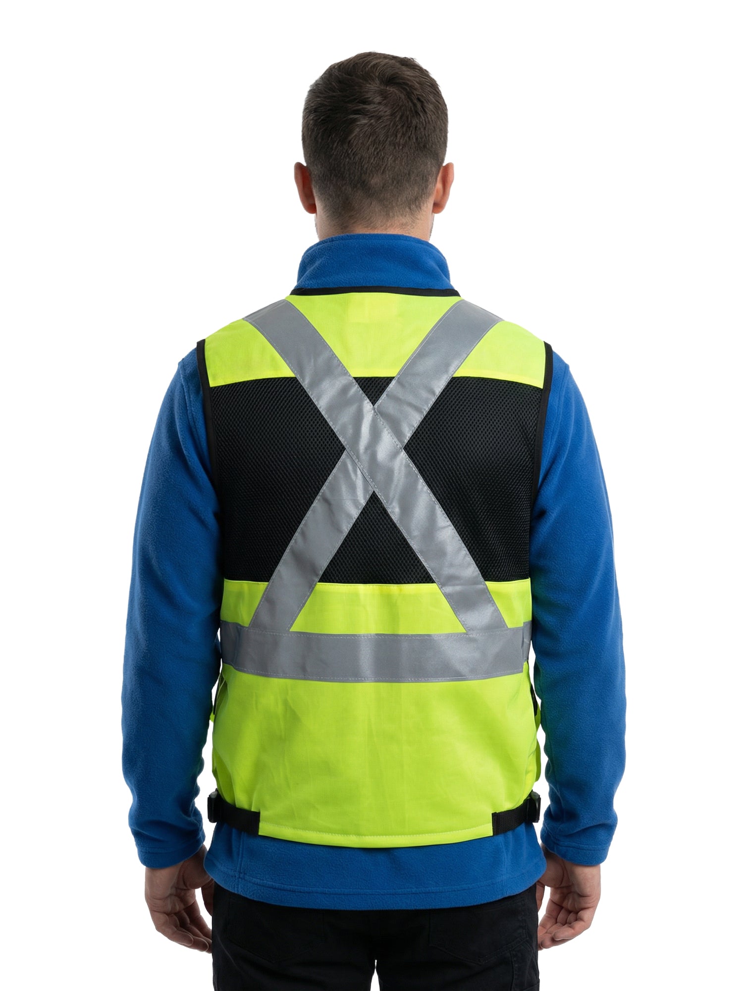 Chaleco Geólogo N1 Hombre Verde Anditek - Anditek