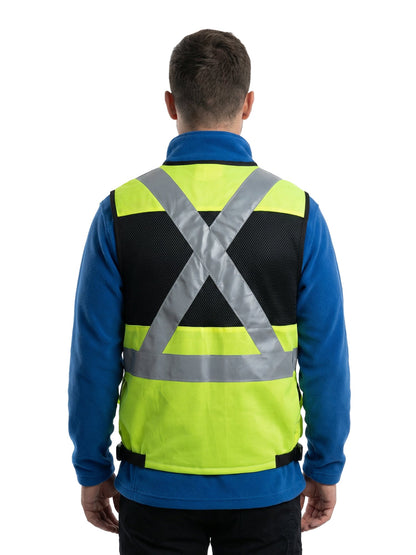 Chaleco Geólogo N1 Hombre Verde Anditek - Anditek