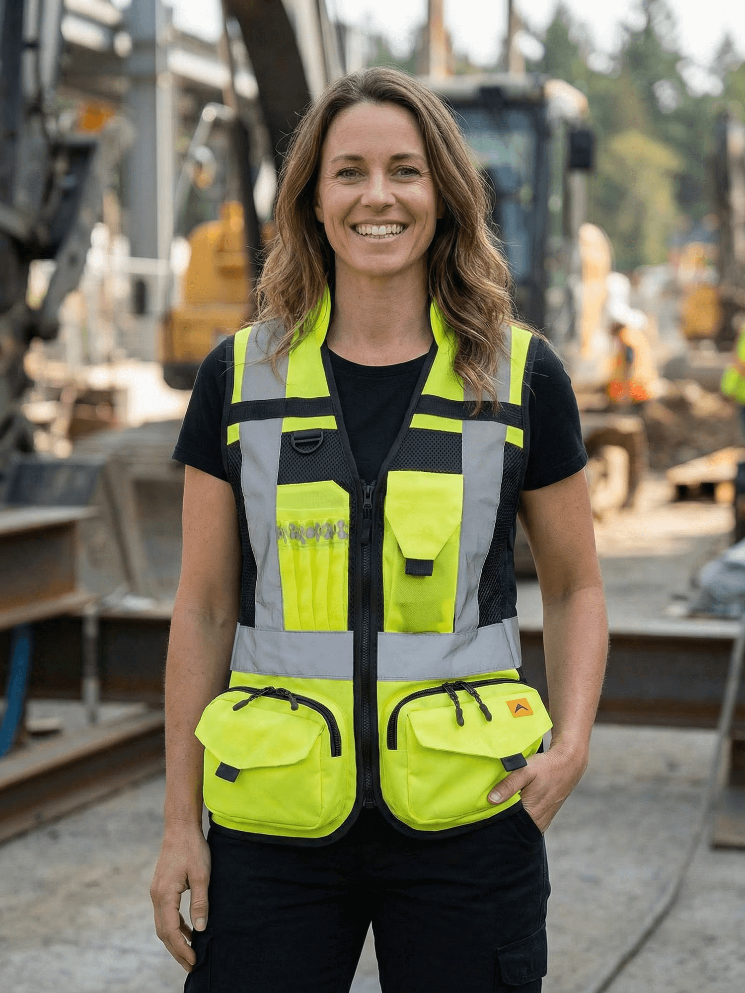 Chaleco Geólogo N1 Mujer Anditek - Anditek