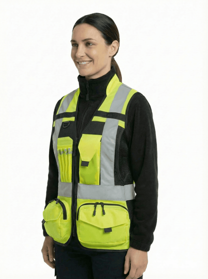 Chaleco Geólogo N1 Mujer Anditek - Anditek