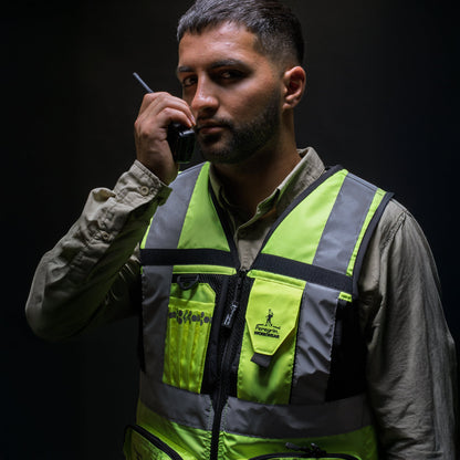 Chaleco Geologo N1 Peregrin - Anditek