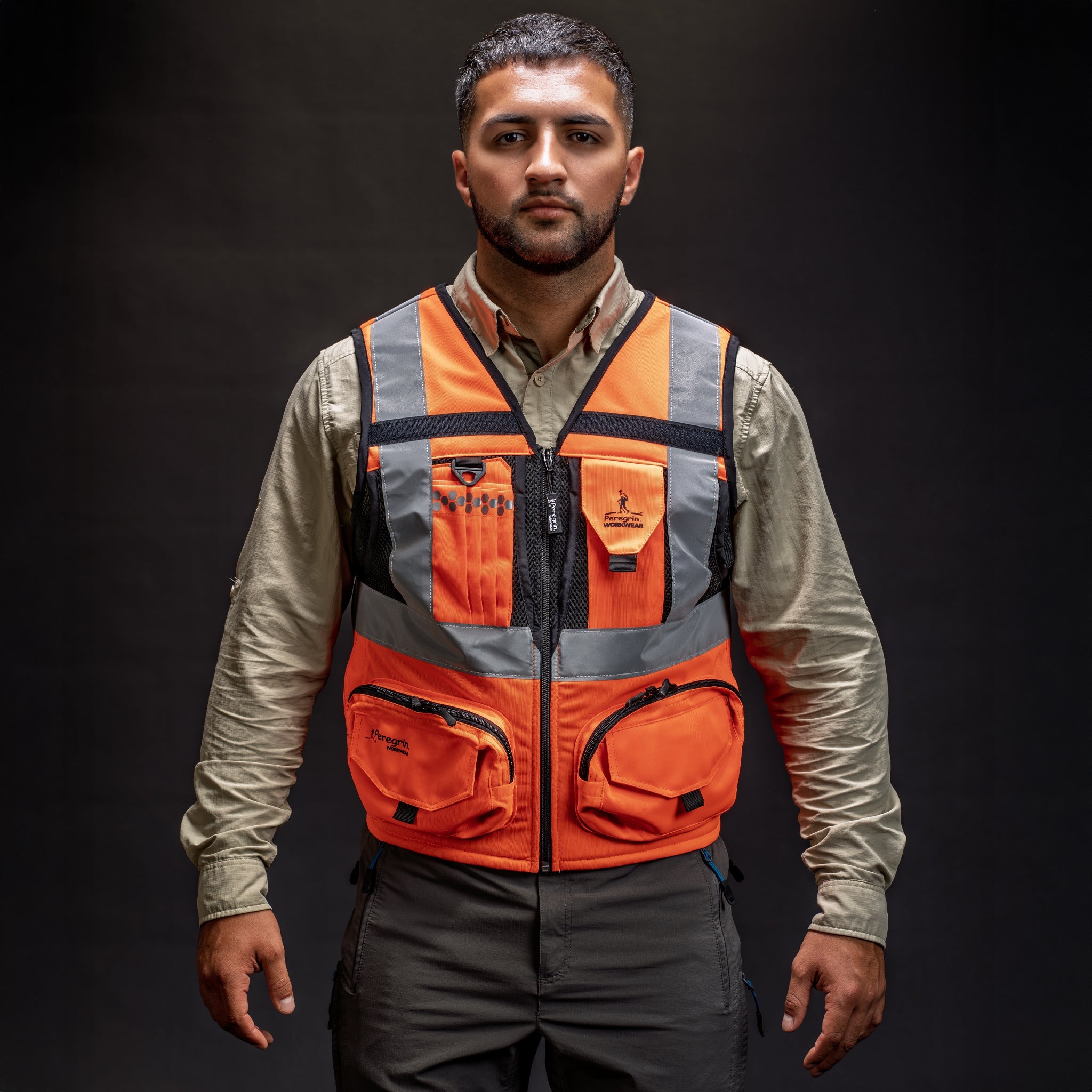 Chaleco Geologo N1 Peregrin - Anditek
