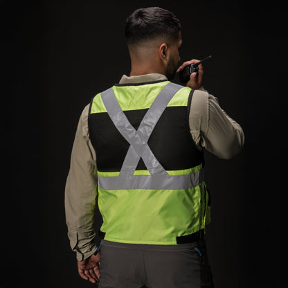 Chaleco Geologo N1 Peregrin - Anditek