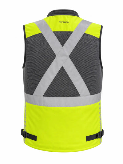 Chaleco Geólogo N1 Phoenix Peregrin Hombre – High Vis Premium - Anditek