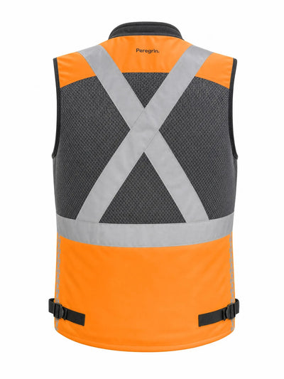Chaleco Geólogo N1 Phoenix Peregrin Hombre – High Vis Premium - Anditek