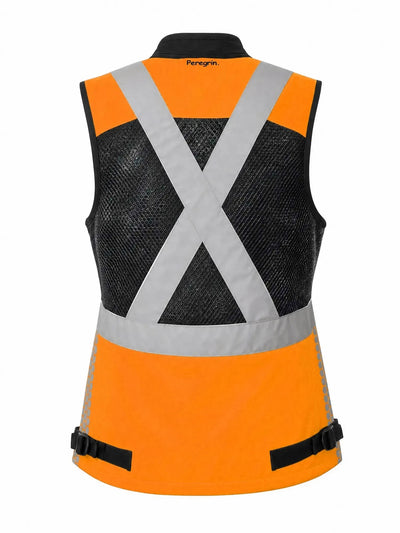 Chaleco Geólogo N1 Phoenix Peregrin Mujer – High Vis Premium - Anditek
